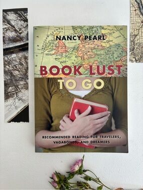 Book Lust To Go by Nancy Pearl